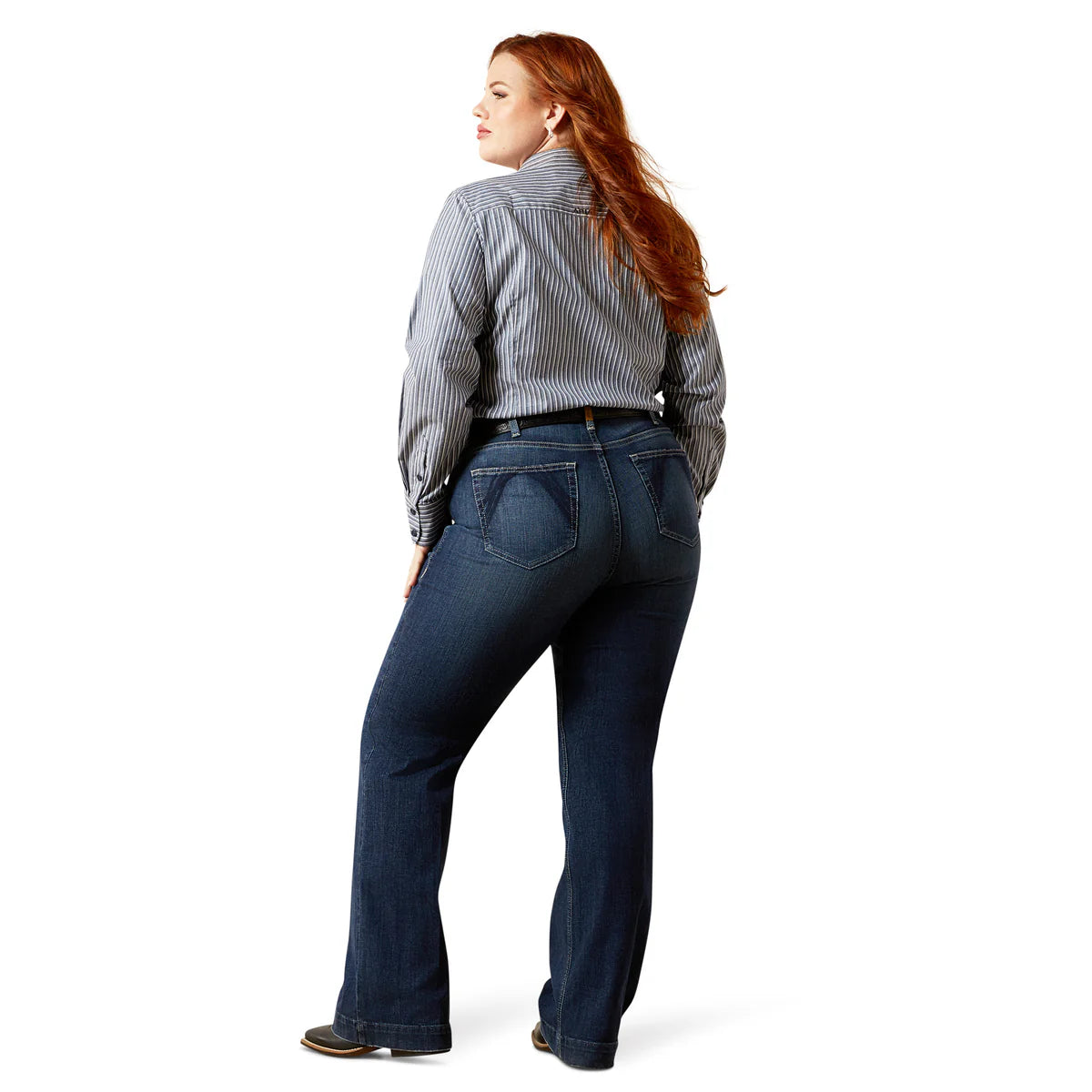 Ariat Womens Catalaya Perfect Rise Trouser