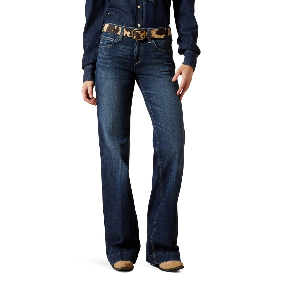 Ariat Womens Catalaya Perfect Rise Trouser