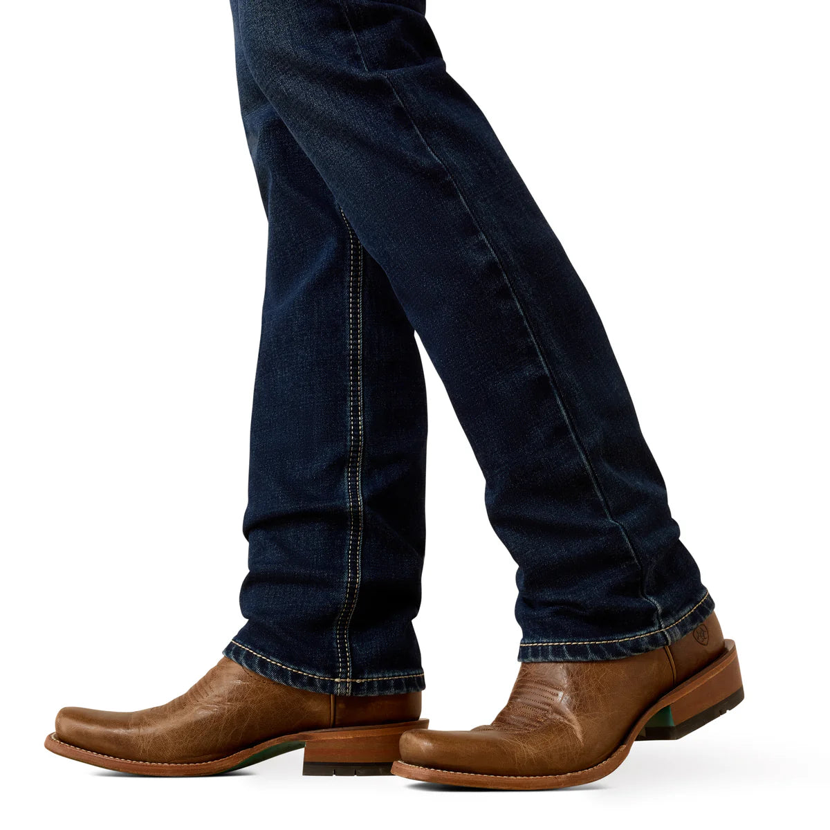 Ariat Womens Perfect Rise Harper Straight Leg Jeans in Sonoma
