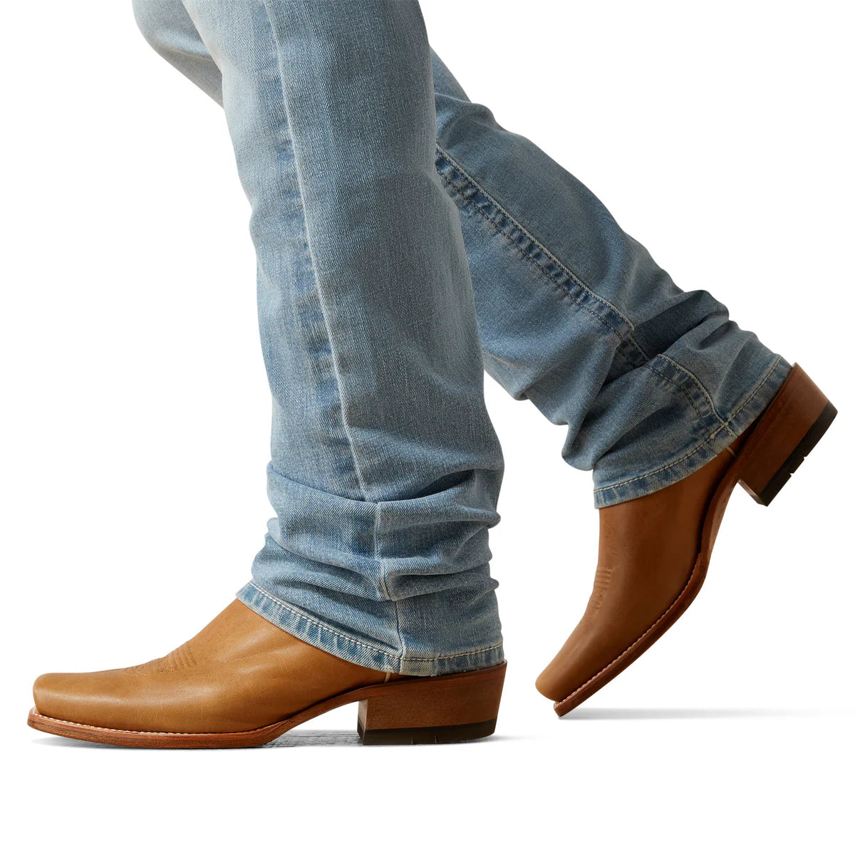 Ariat Mens M7 Slim Carver Straight Leg Jeans in Huron