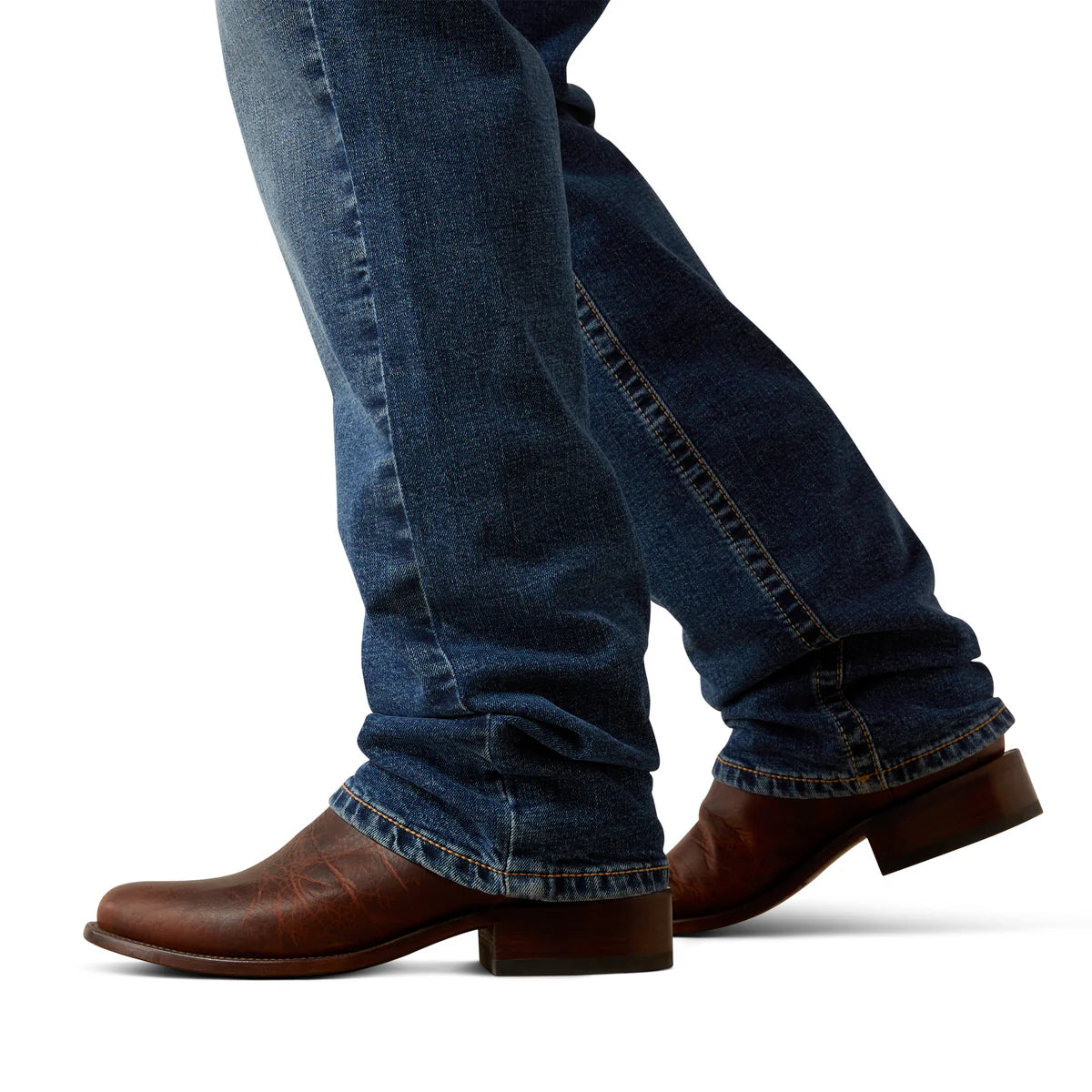 Ariat Mens M5 Calico Straight Leg Jeans in Carlos