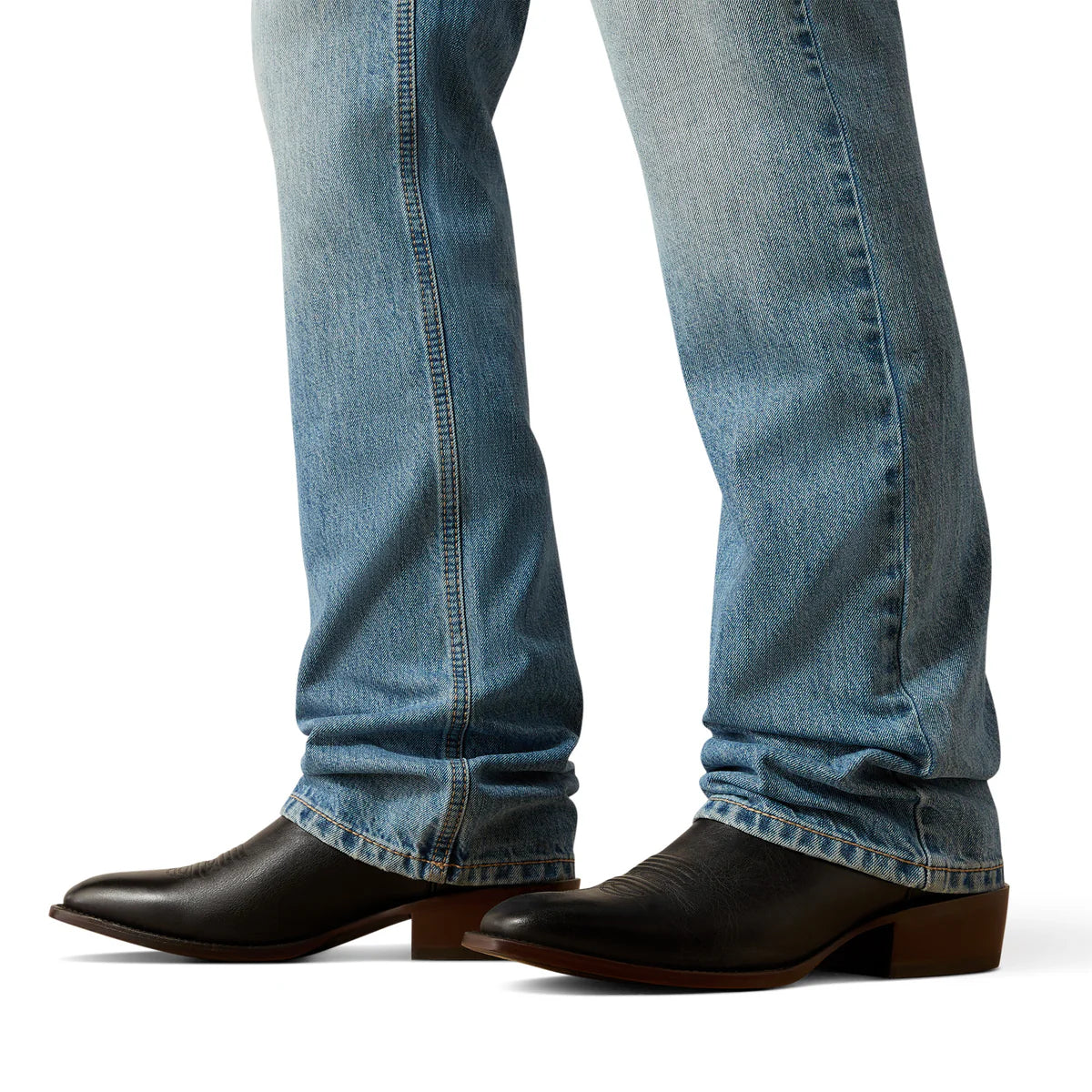 Ariat Mens M5 Gilroy Straight Leg Jeans in Randy