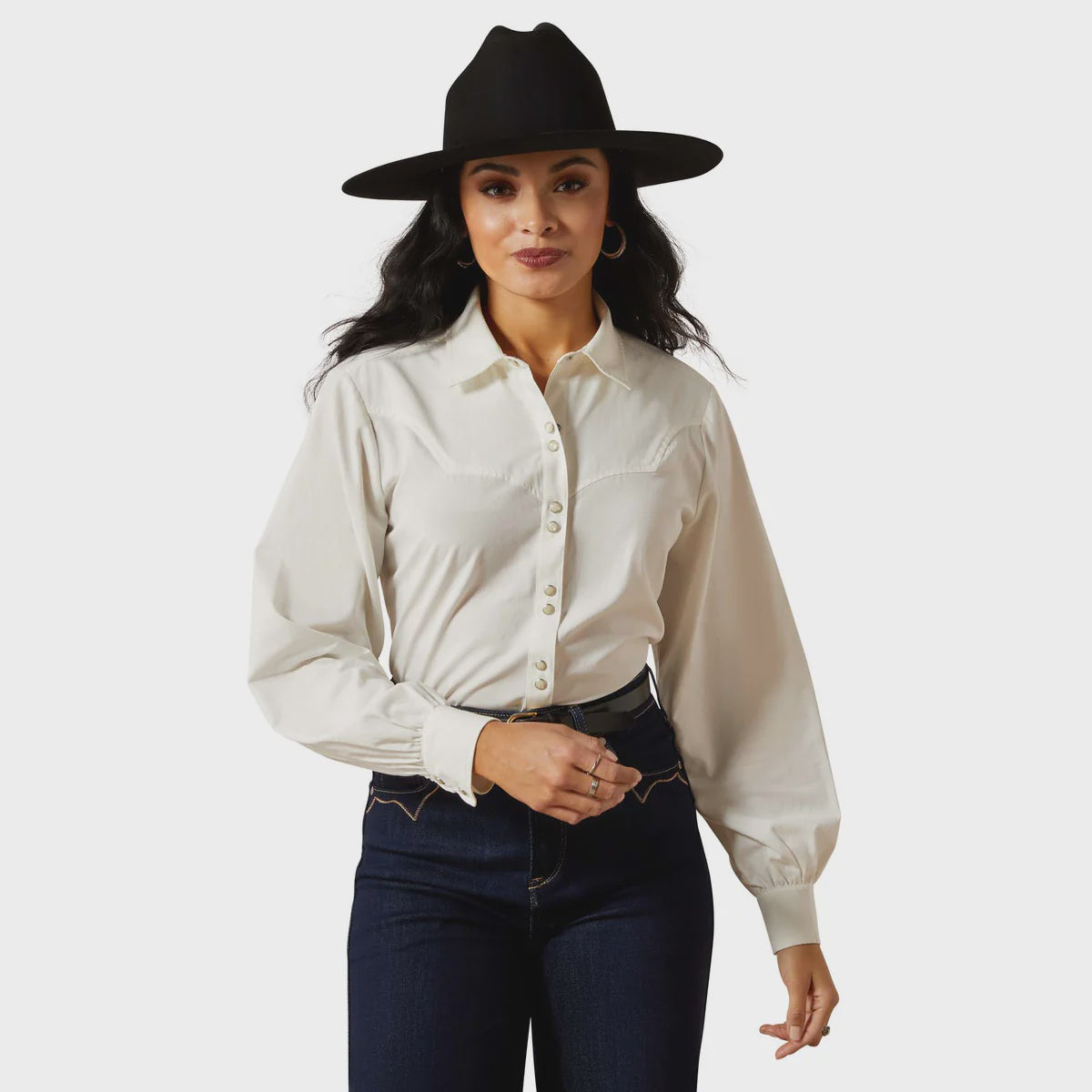 Ariat Womens Jolie Snap L/S Shirt