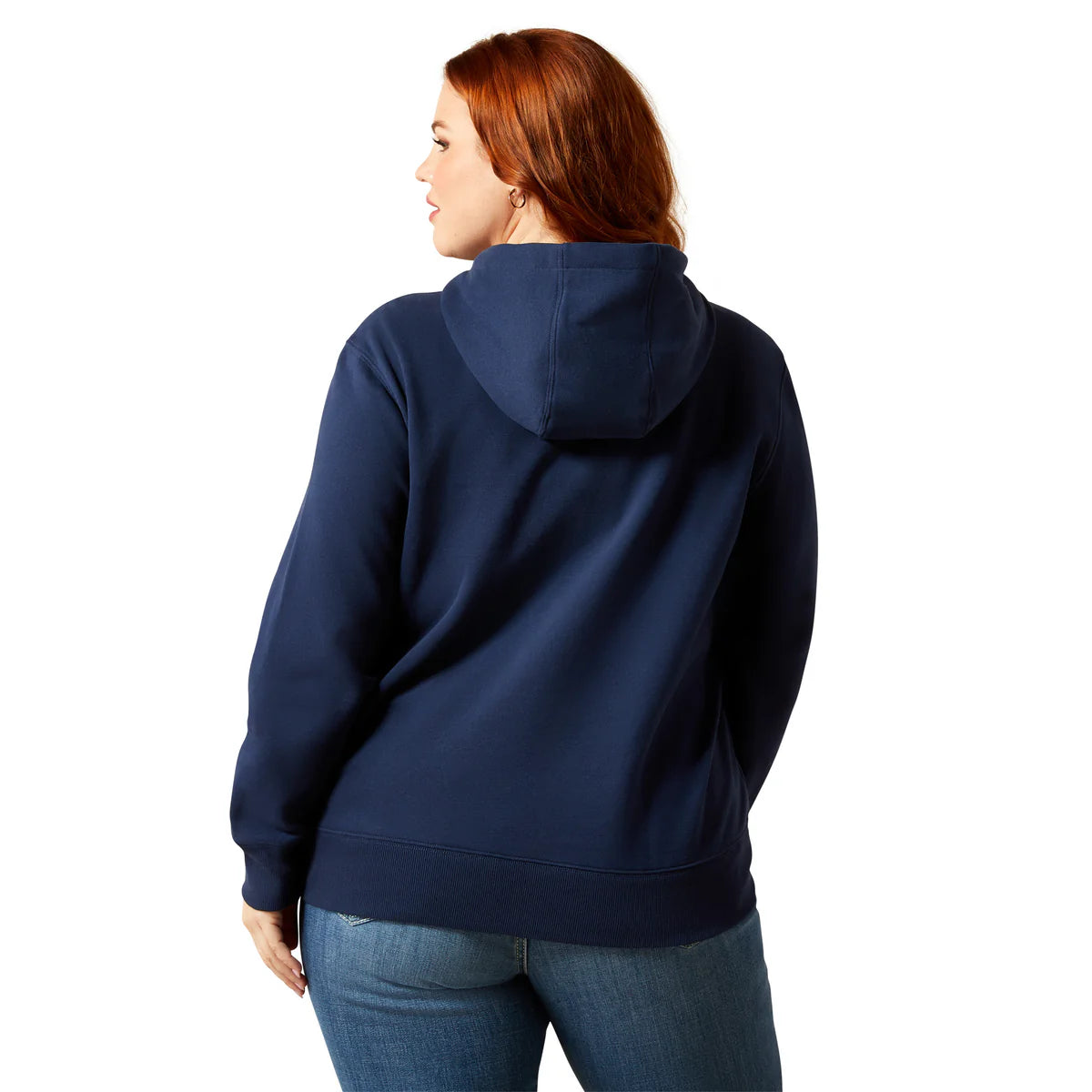 Ariat Womens Emblem Hoodie