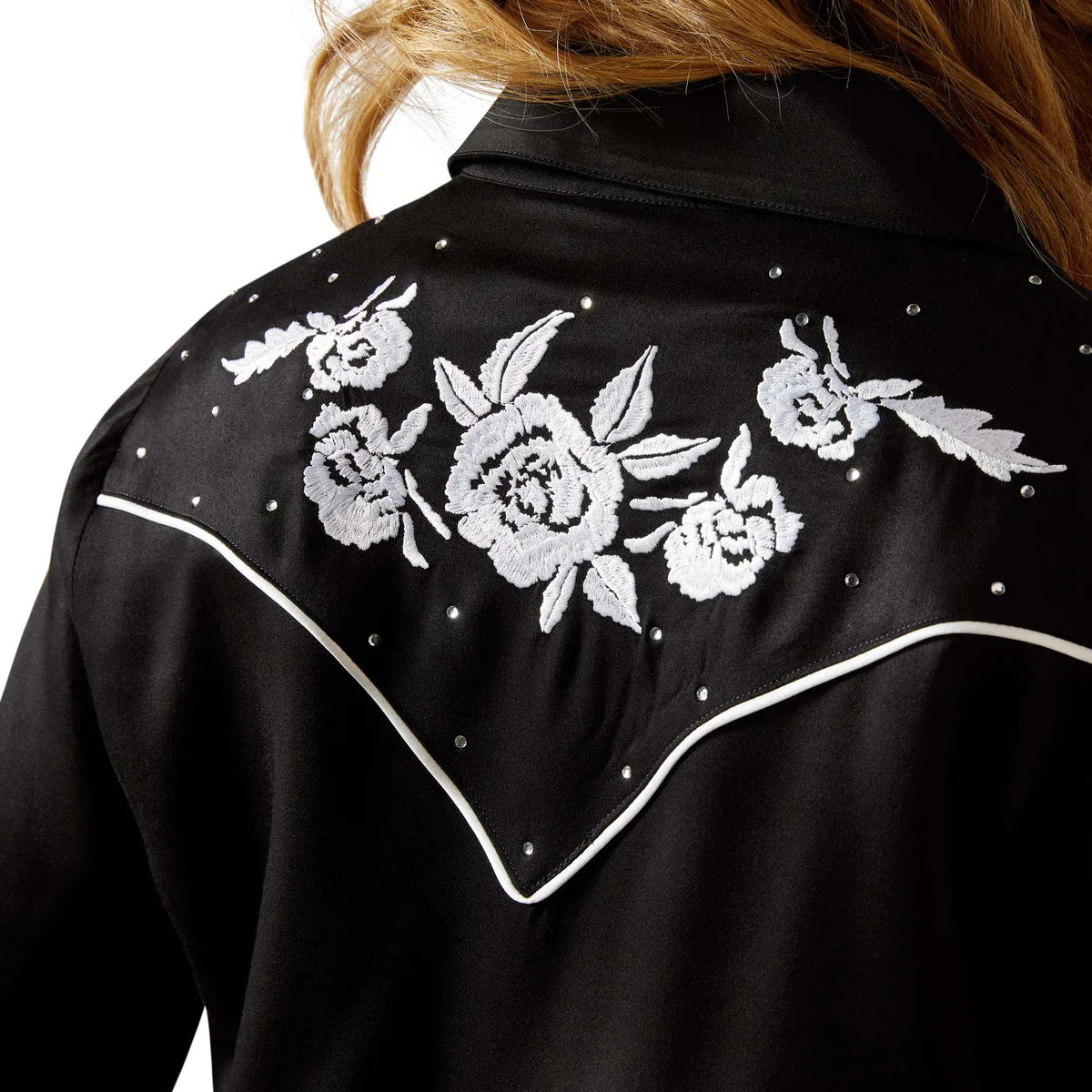 Ariat Womens Viva Rodeo L/S Shirt