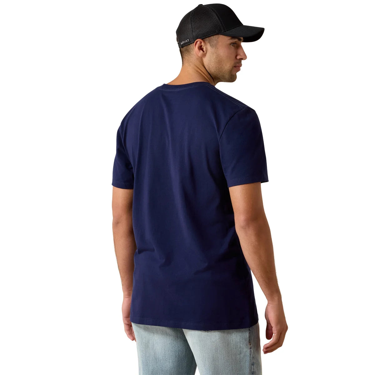 Ariat Mens Clean Southsense ICON SS Tee