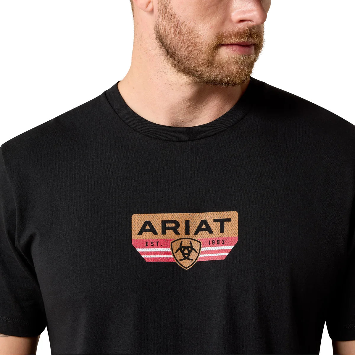 Ariat Mens Highland Sundowner SS Tee