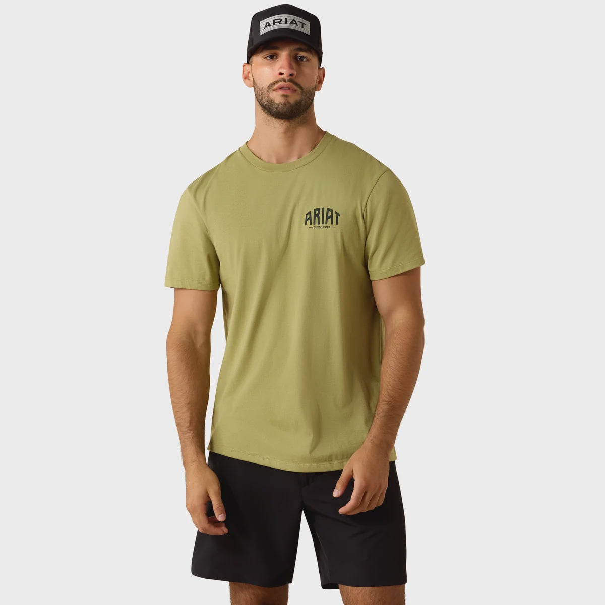 Ariat Mens Horse Without Name SS Tee