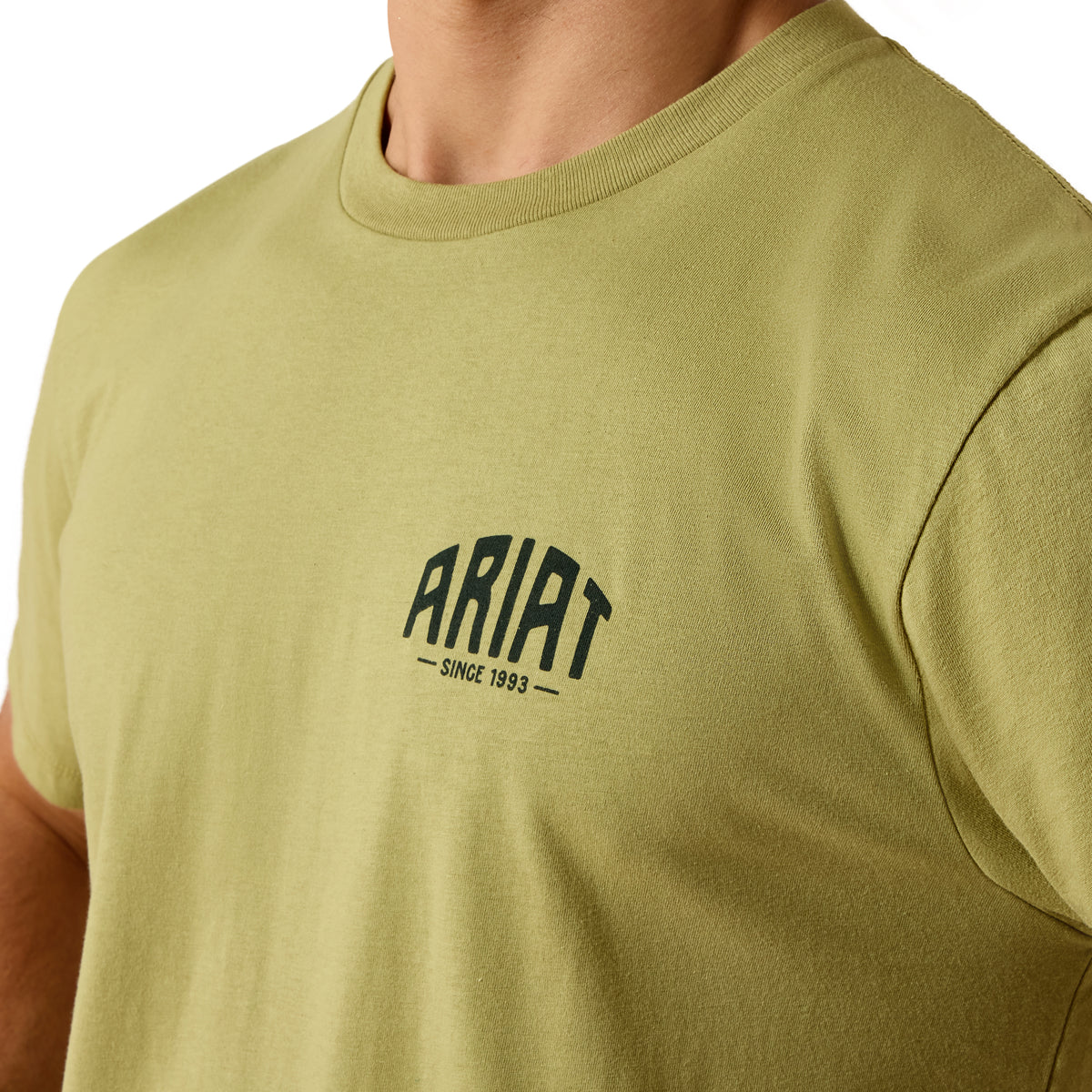 Ariat Mens Horse Without Name SS Tee