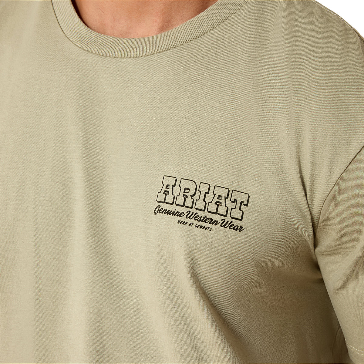 Ariat Mens Porcupine Posse SS Tee