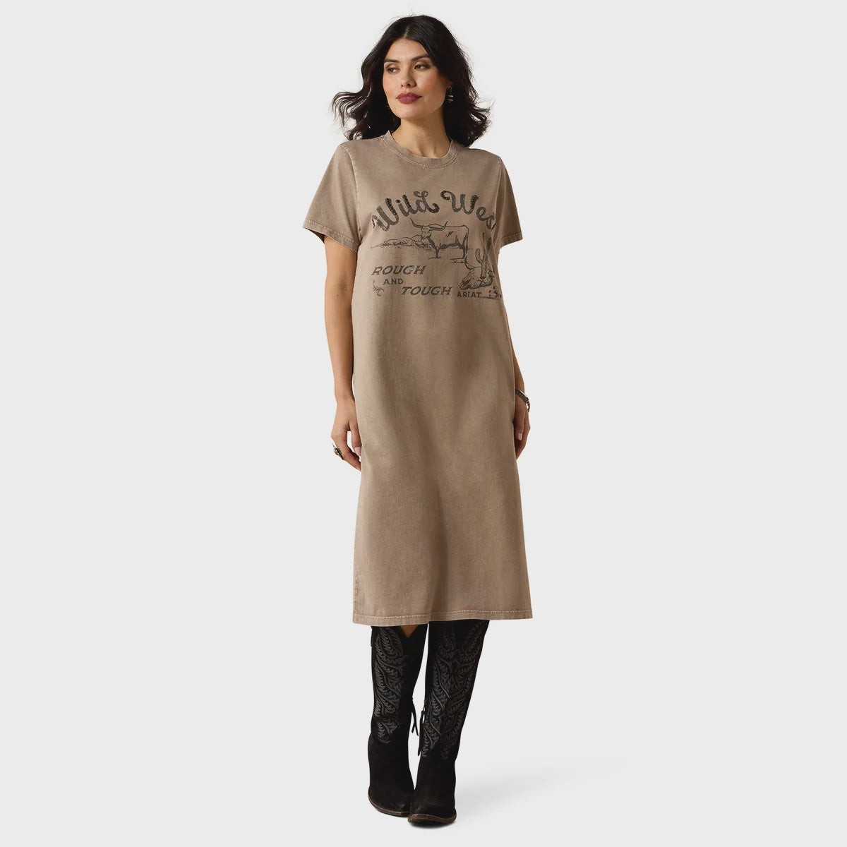Ariat Womens Bandito Dress