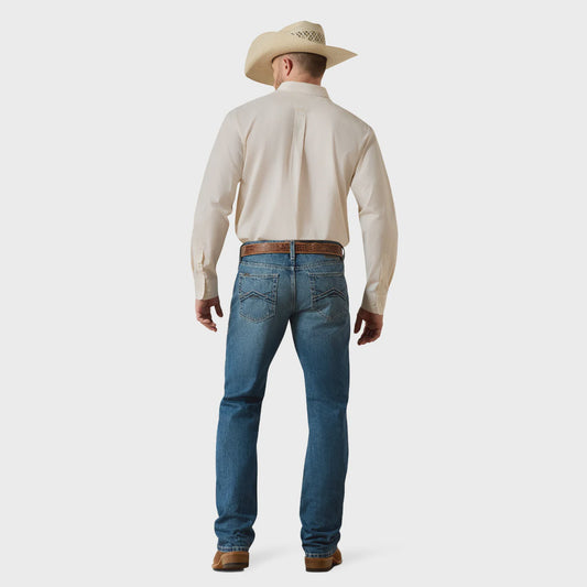 Ariat Mens M4 Butler Relaxed Straight Leg Jeans
