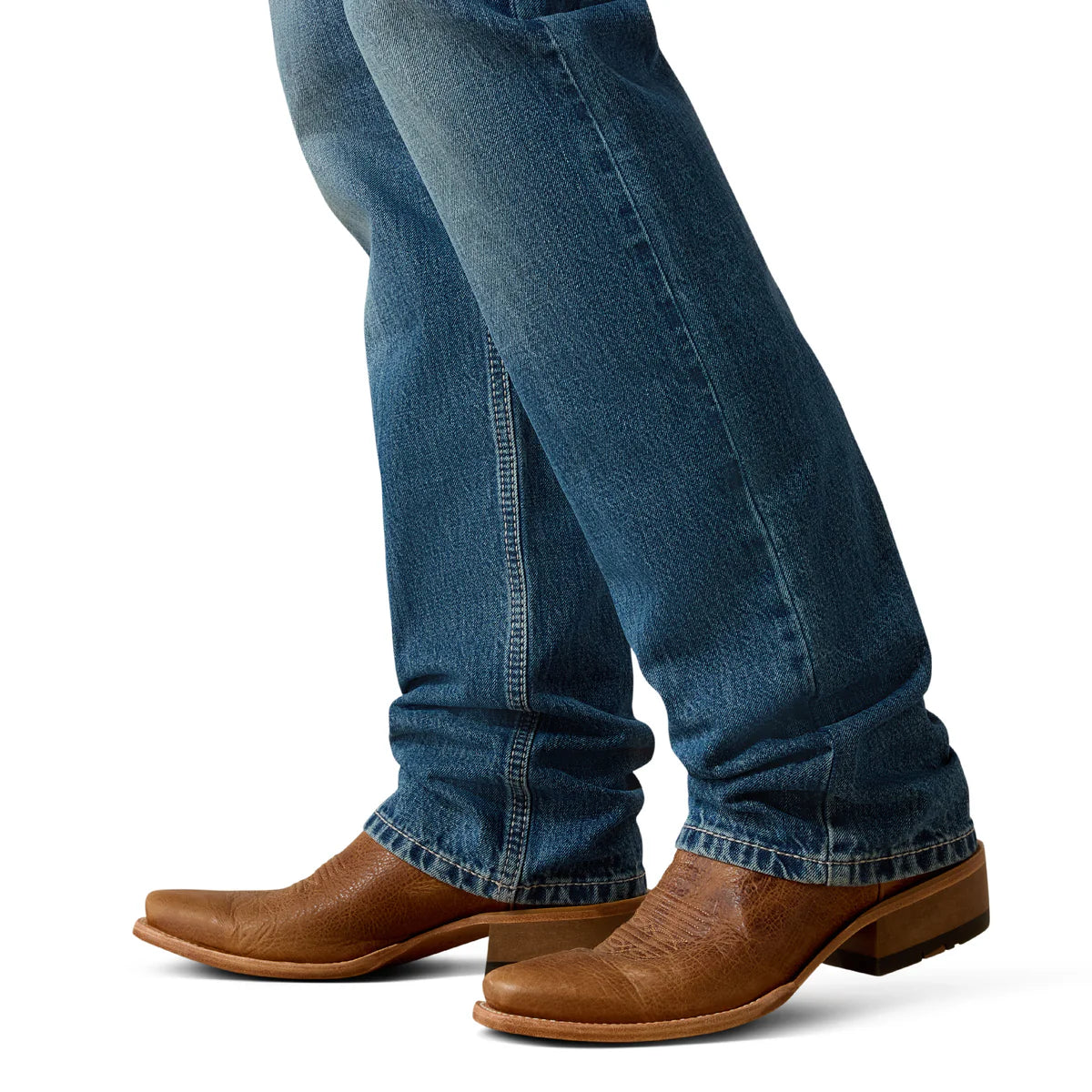 Ariat Mens M4 Butler Relaxed Straight Leg Jeans