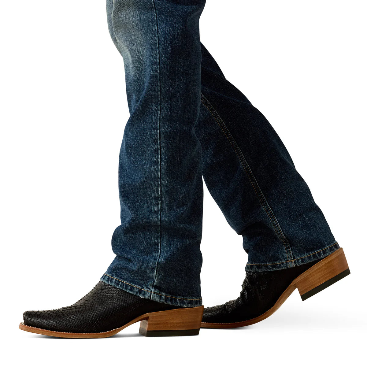 Ariat Mens M7 Trent Classic Rise Straight Leg Jeans