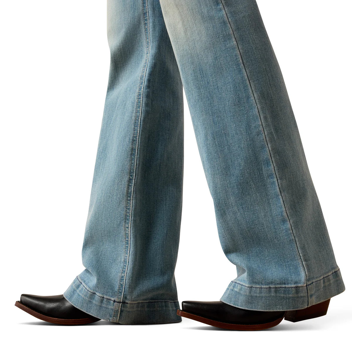 Ariat Womens High Rise Marnie Slim Trouser Jeans