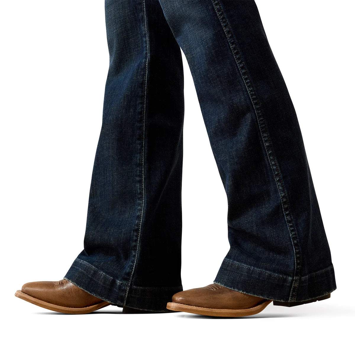 Ariat Womens High Rise Vivienne Slim Trouser Jeans