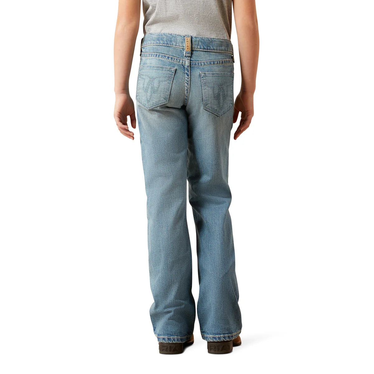 Ariat Girls Boot Cut Maeve Jean in Colorado