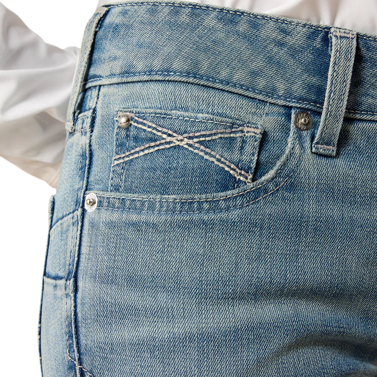 Ariat Womens Nayelli Perfect Rise Boot Cut Jeans