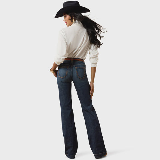 Ariat Womens Maddie Perfect Rise Trouser