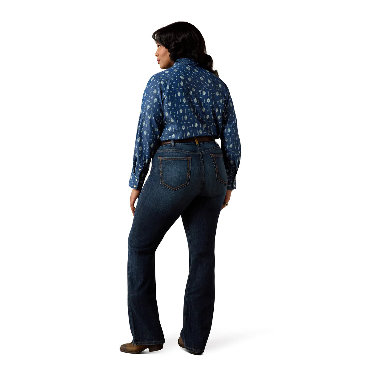 Ariat Womens Maddie Perfect Rise Trouser