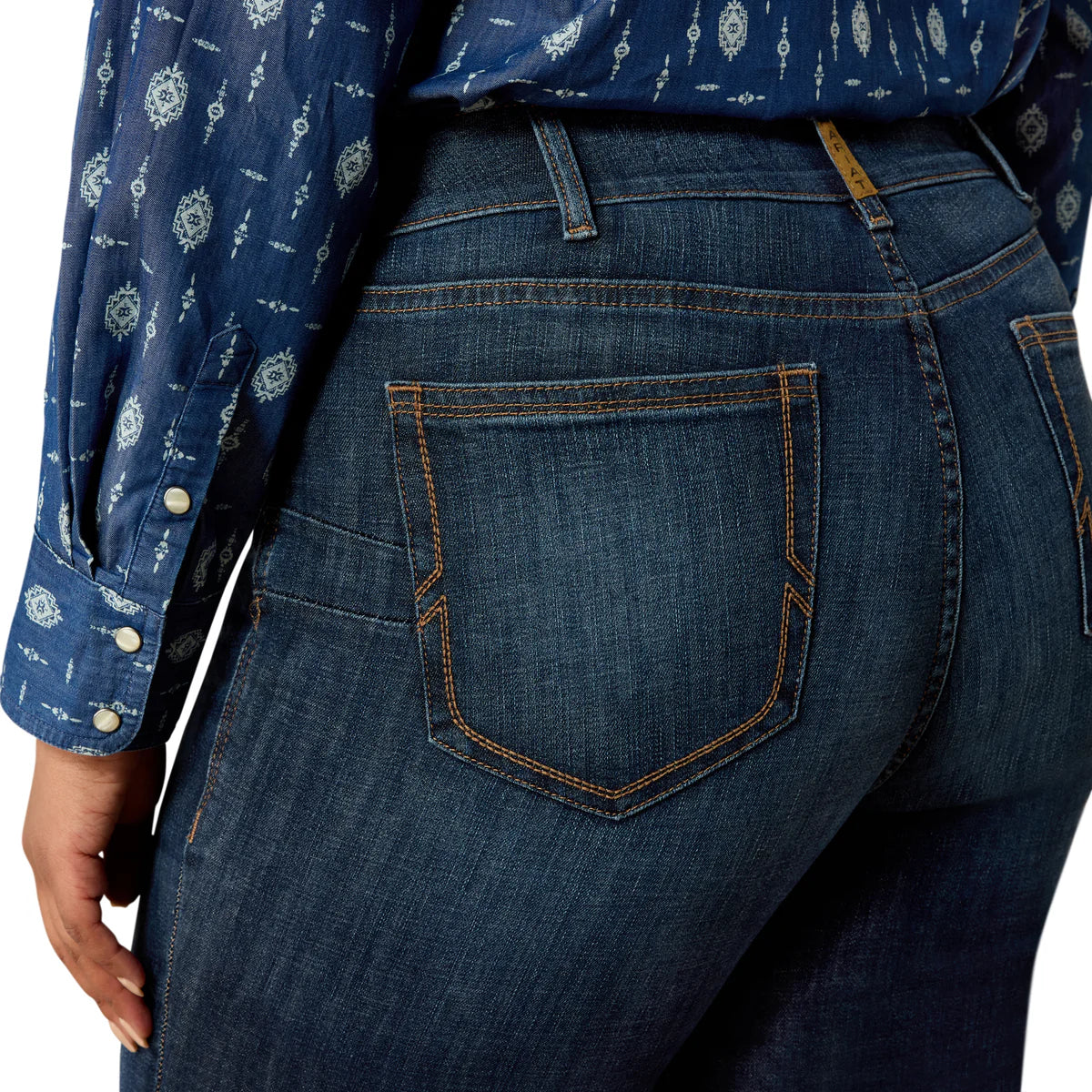 Ariat Womens Maddie Perfect Rise Trouser