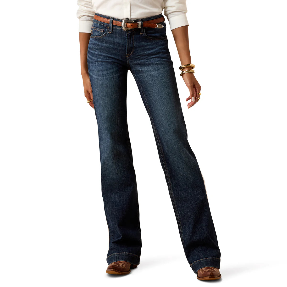 Ariat Womens Maddie Perfect Rise Trouser
