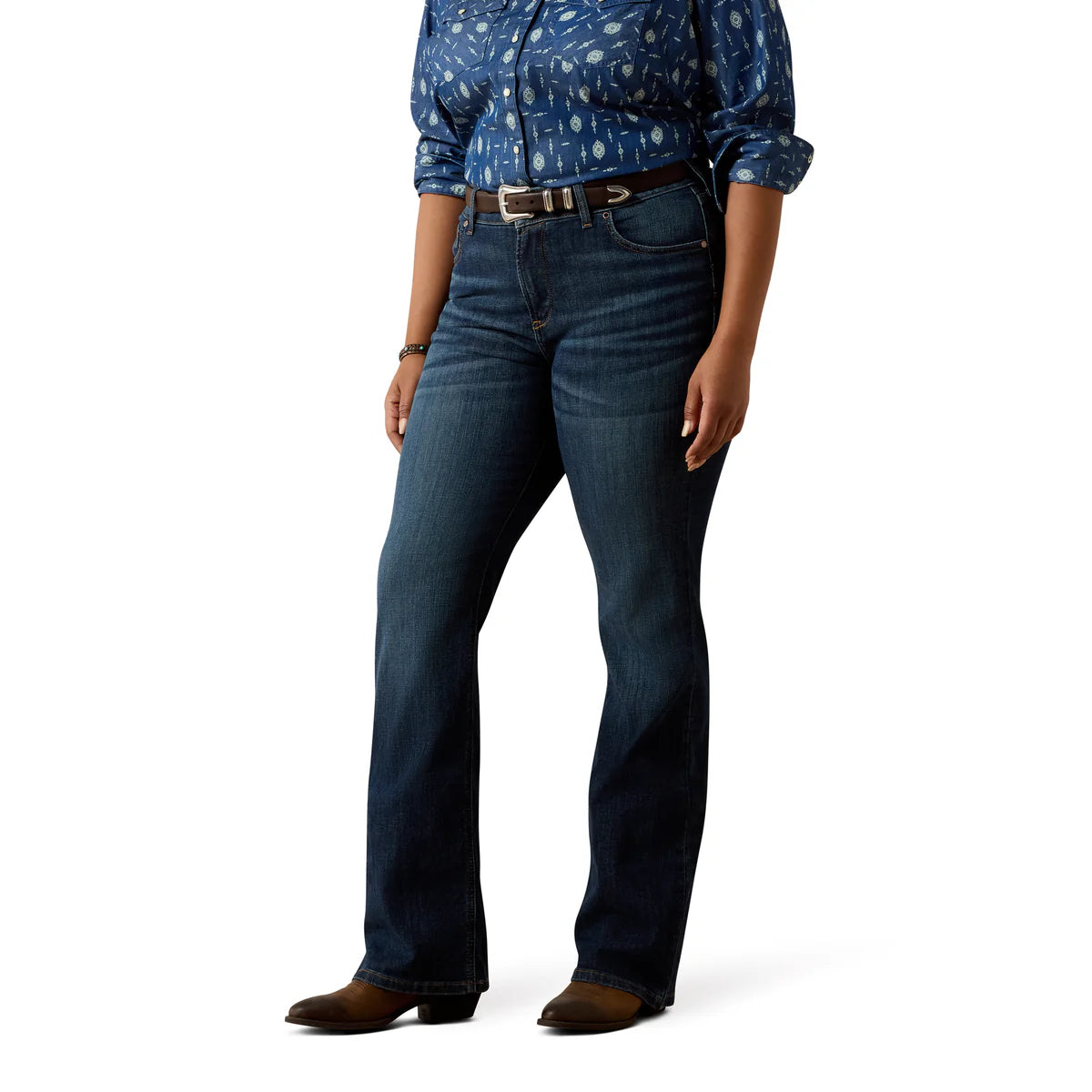 Ariat Womens Maddie Perfect Rise Trouser
