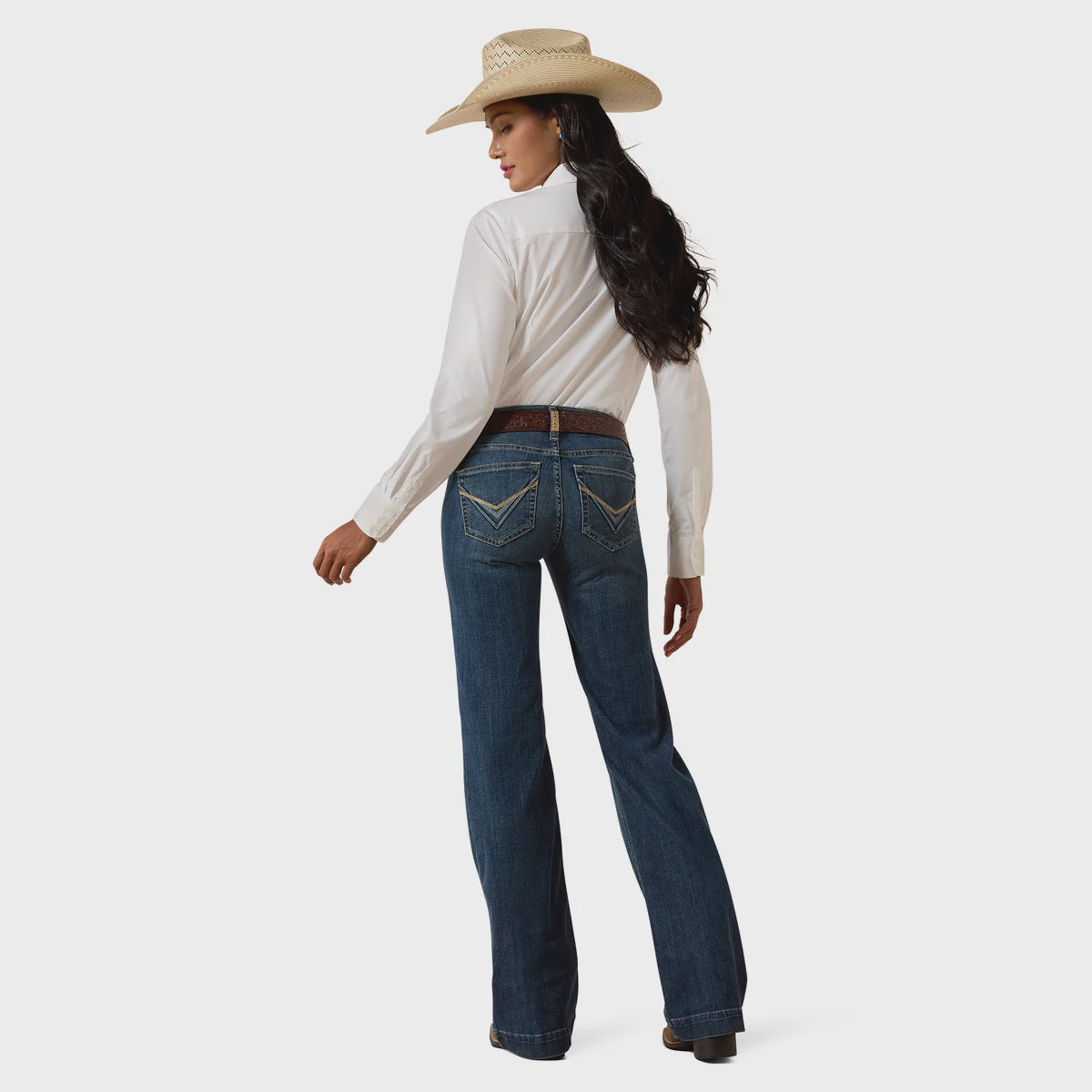 Ariat Womens Perfect Rise Lelani Trouser jeans