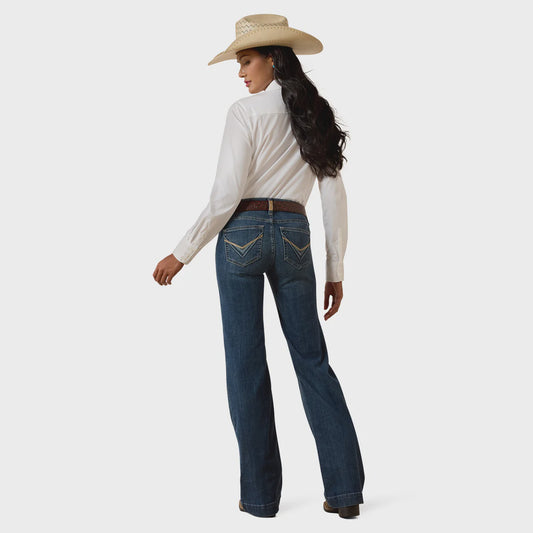 Ariat Womens Perfect Rise Lelani Trouser jeans