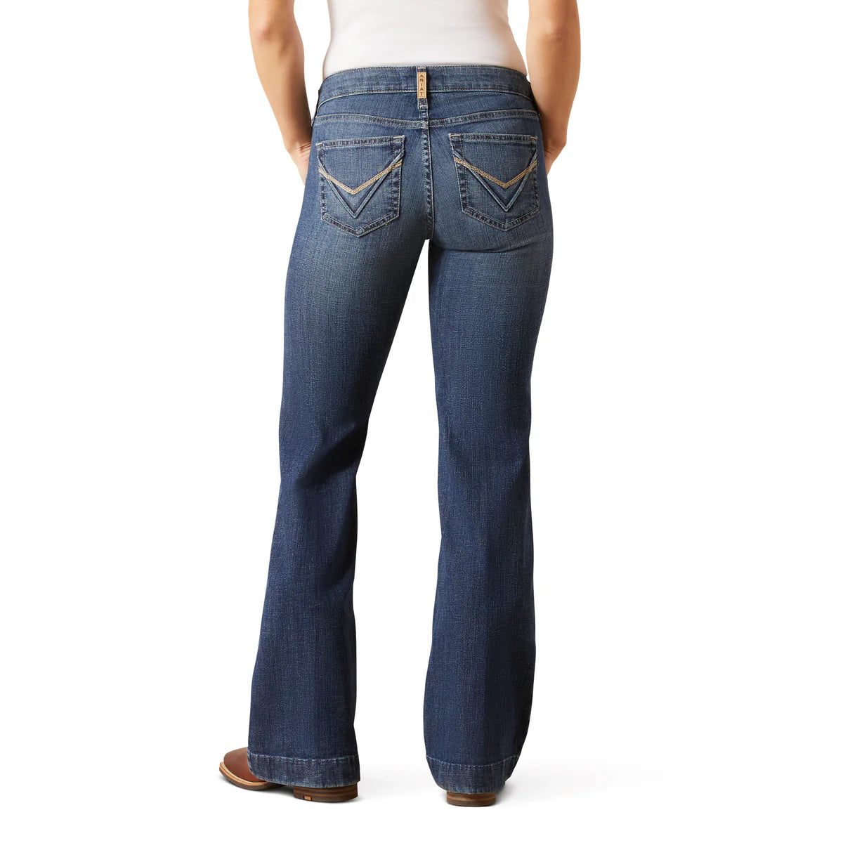 Ariat Womens Perfect Rise Lelani Trouser jeans