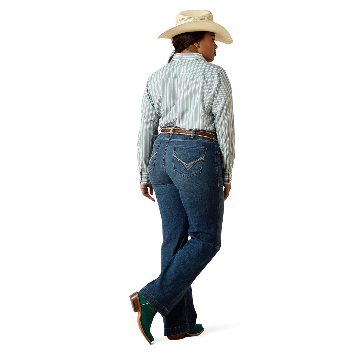 Ariat Womens Perfect Rise Lelani Trouser jeans