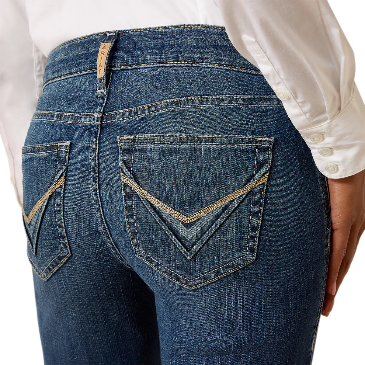 Ariat Womens Perfect Rise Lelani Trouser jeans