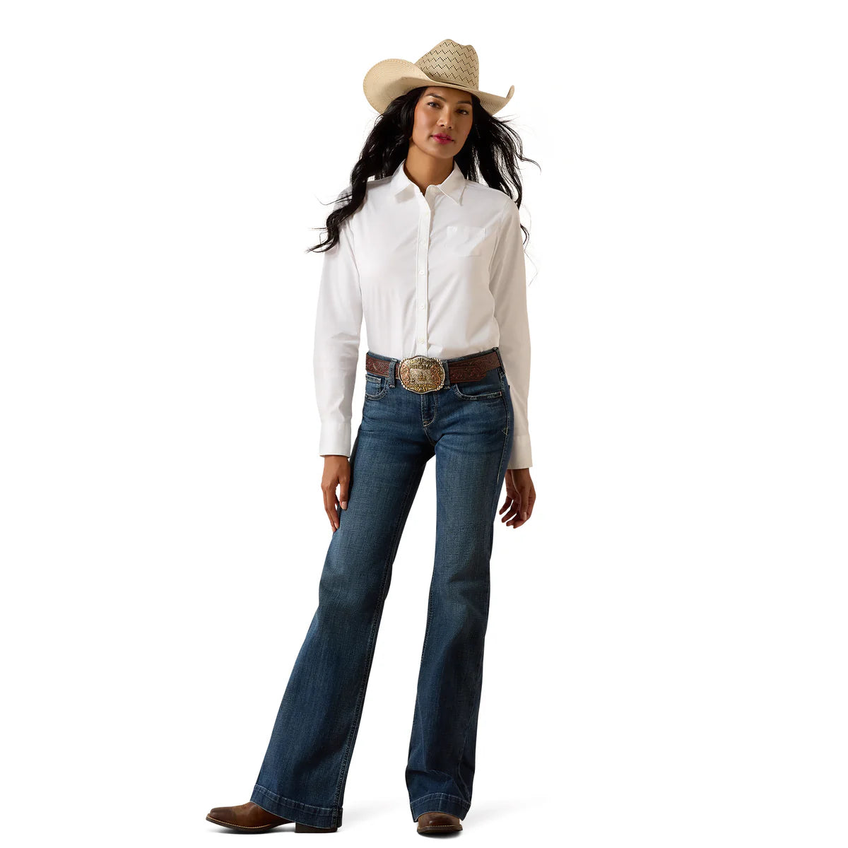 Ariat Womens Perfect Rise Lelani Trouser jeans
