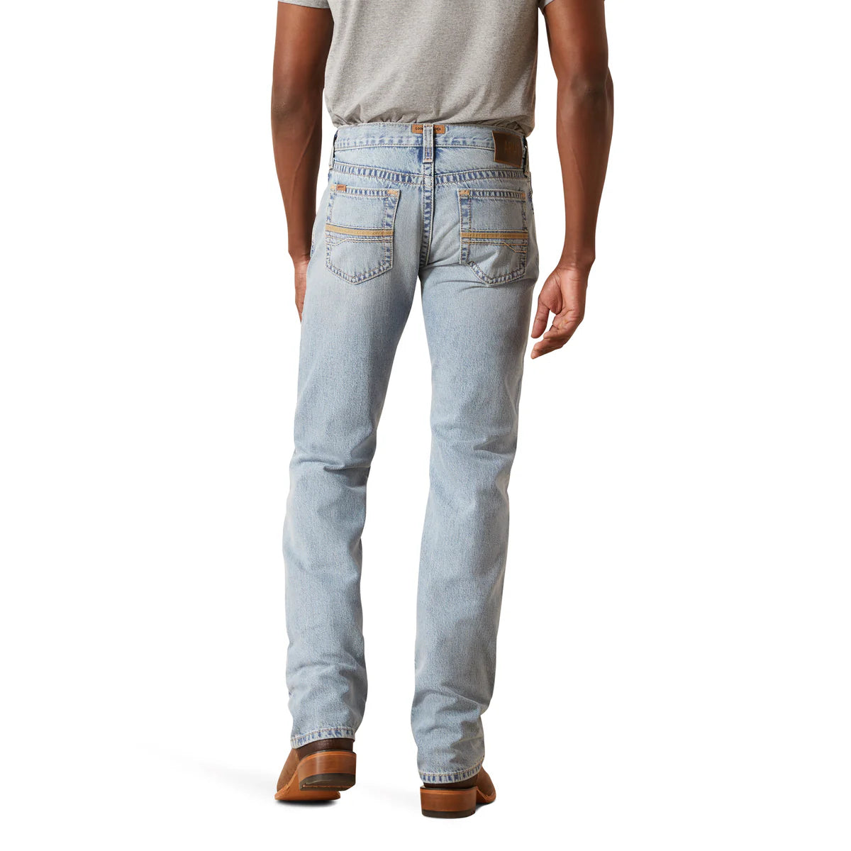 Ariat Mens M7 Jackson Straight Leg Jeans