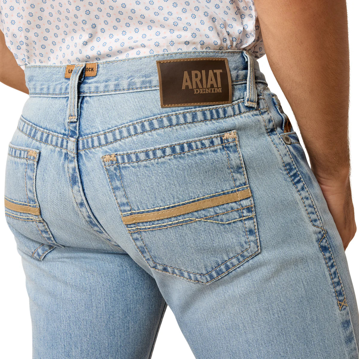 Ariat Mens M7 Jackson Straight Leg Jeans
