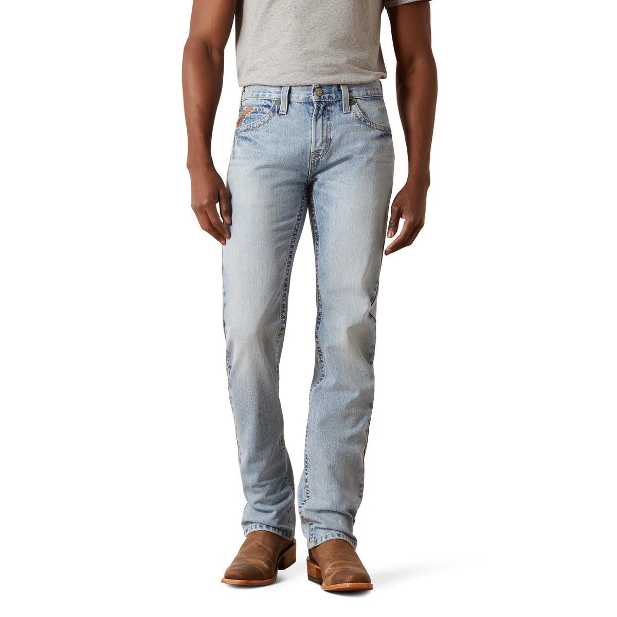 Ariat Mens M7 Jackson Straight Leg Jeans