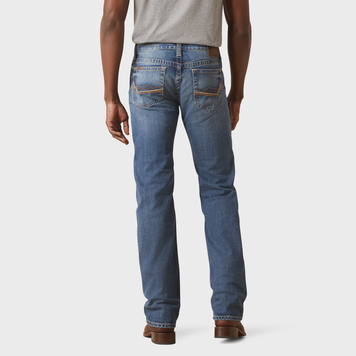 Ariat Mens M7 Axel Straight Leg Jeans