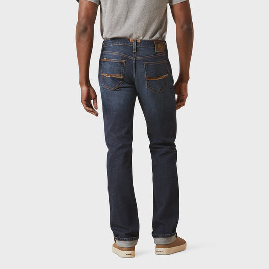 Ariat Mens M8 Broc Modern Slim Straight Jeans