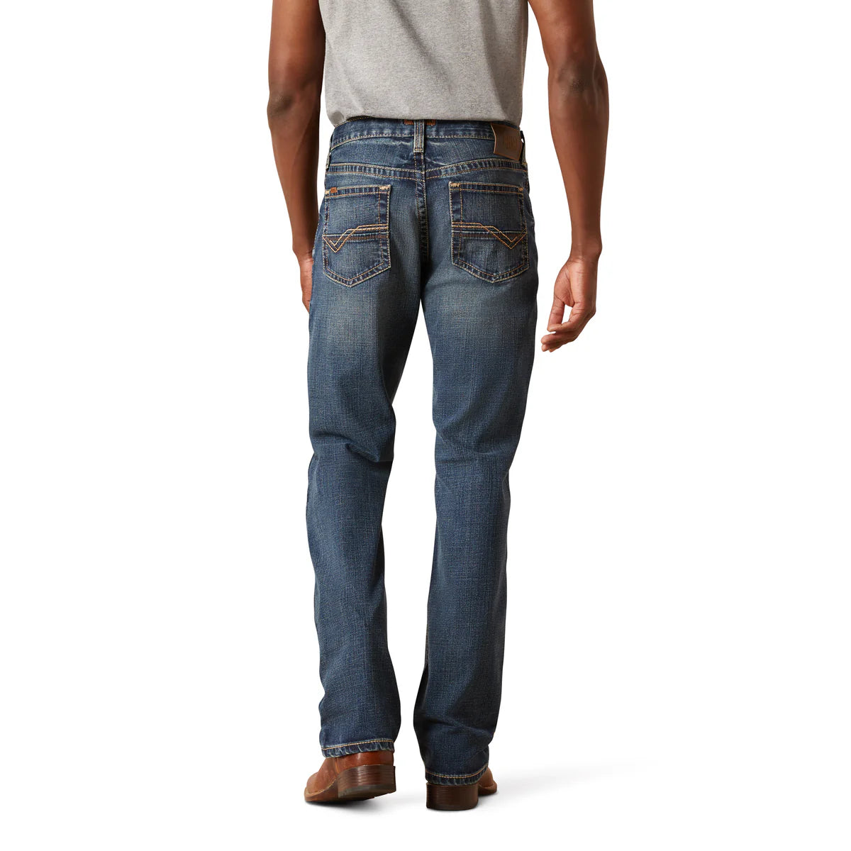 Ariat Mens M2 Traditional Relaxed Boot Cut Ryder Jeans