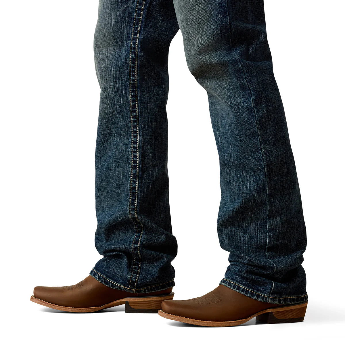 Ariat Mens M2 Traditional Relaxed Boot Cut Ryder Jeans