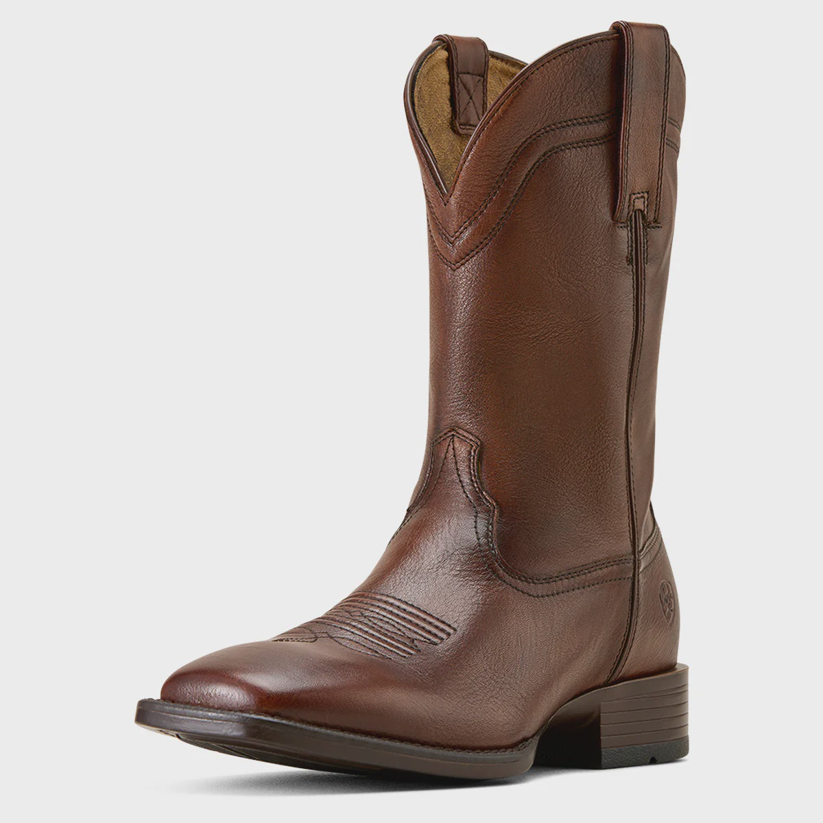 Ariat Mens Alden Wide Square Toe Boots