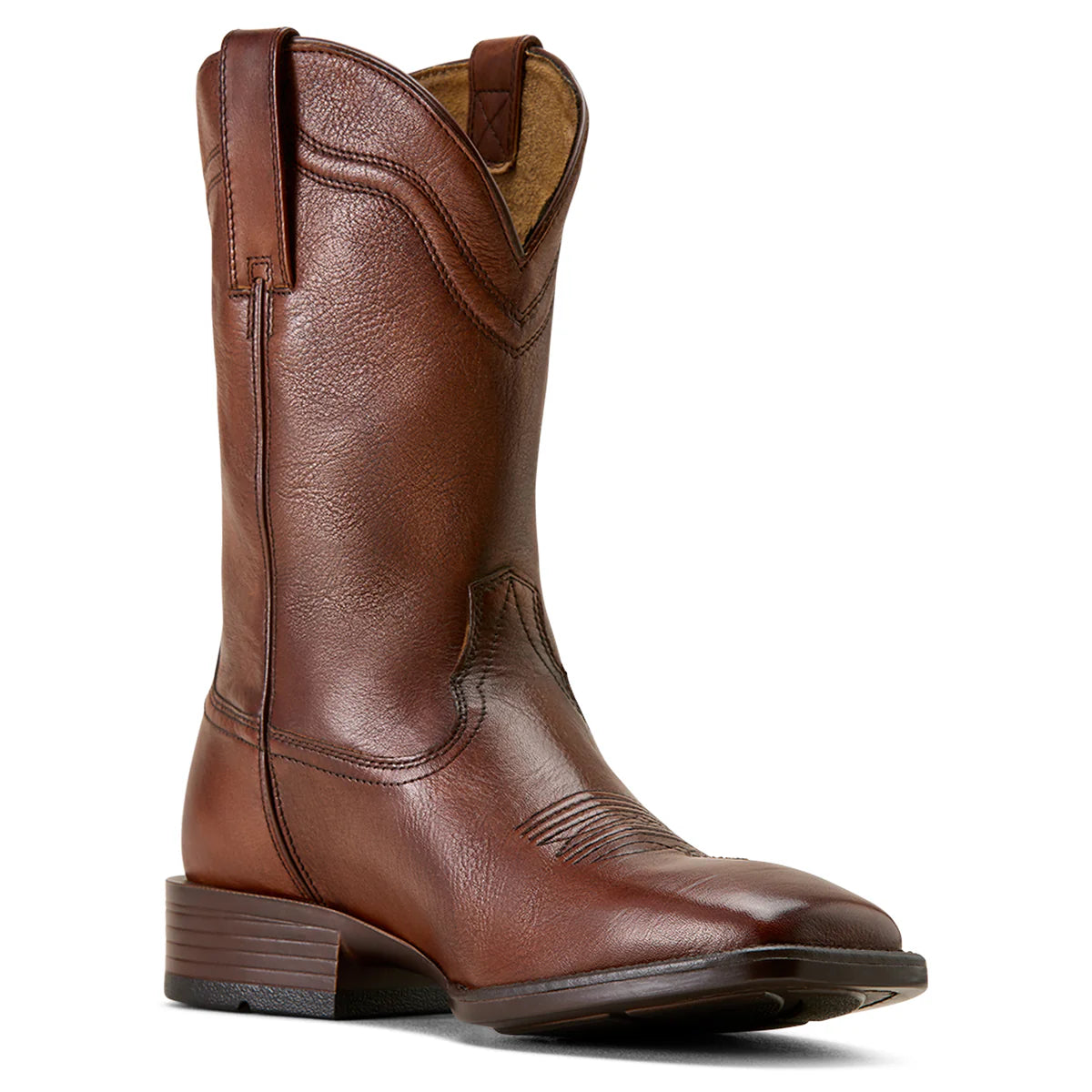 Ariat Mens Alden Wide Square Toe Boots