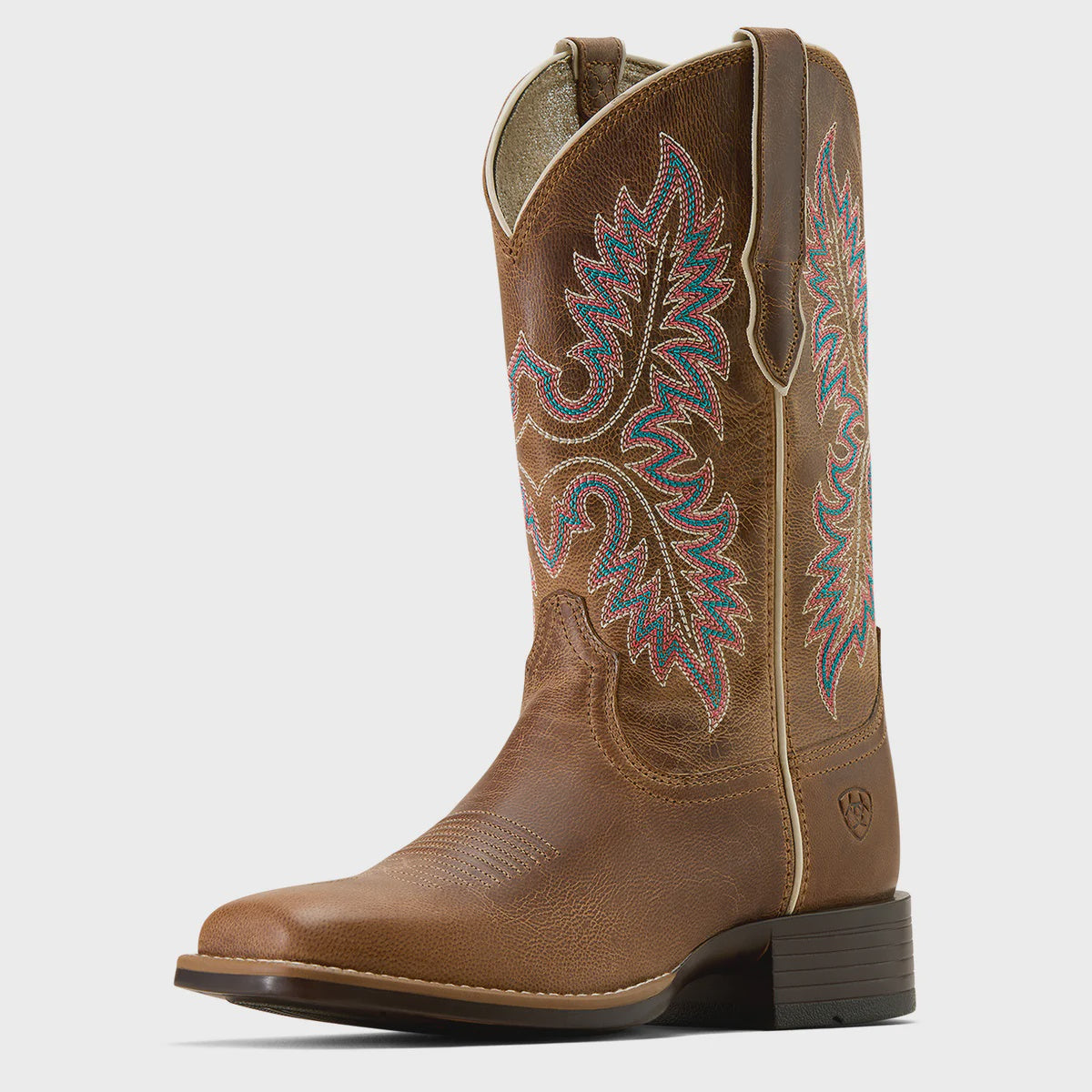 Ariat Womens Canyon Point Wide Square Toe Boot