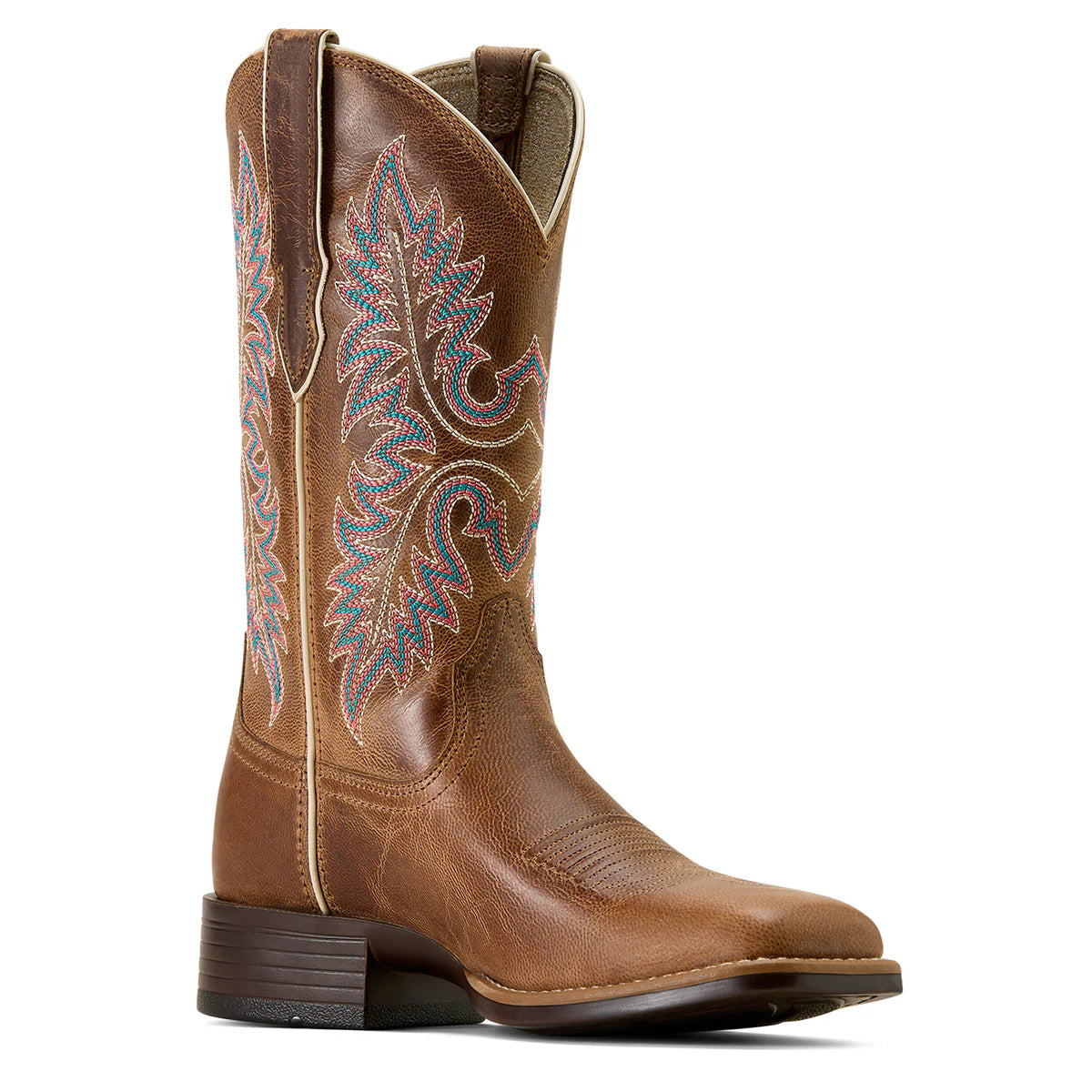 Ariat Womens Canyon Point Wide Square Toe Boot