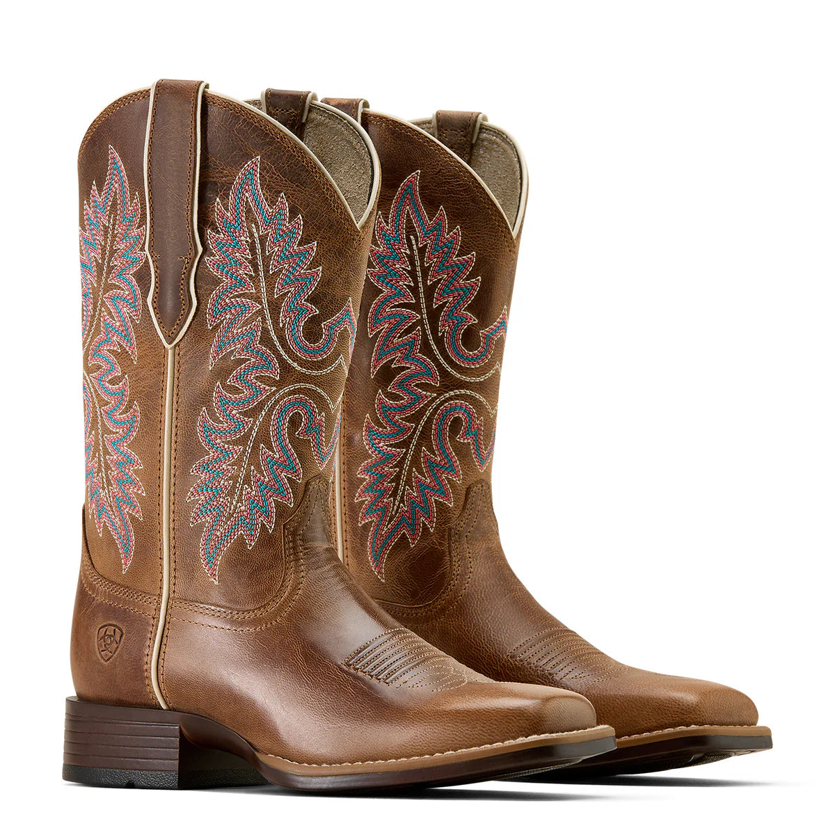 Ariat Womens Canyon Point Wide Square Toe Boot
