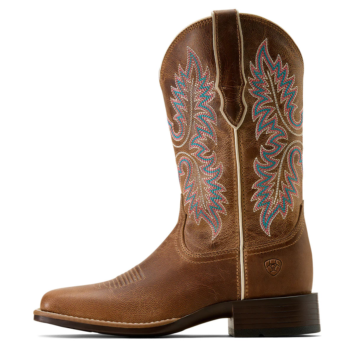 Ariat Womens Canyon Point Wide Square Toe Boot