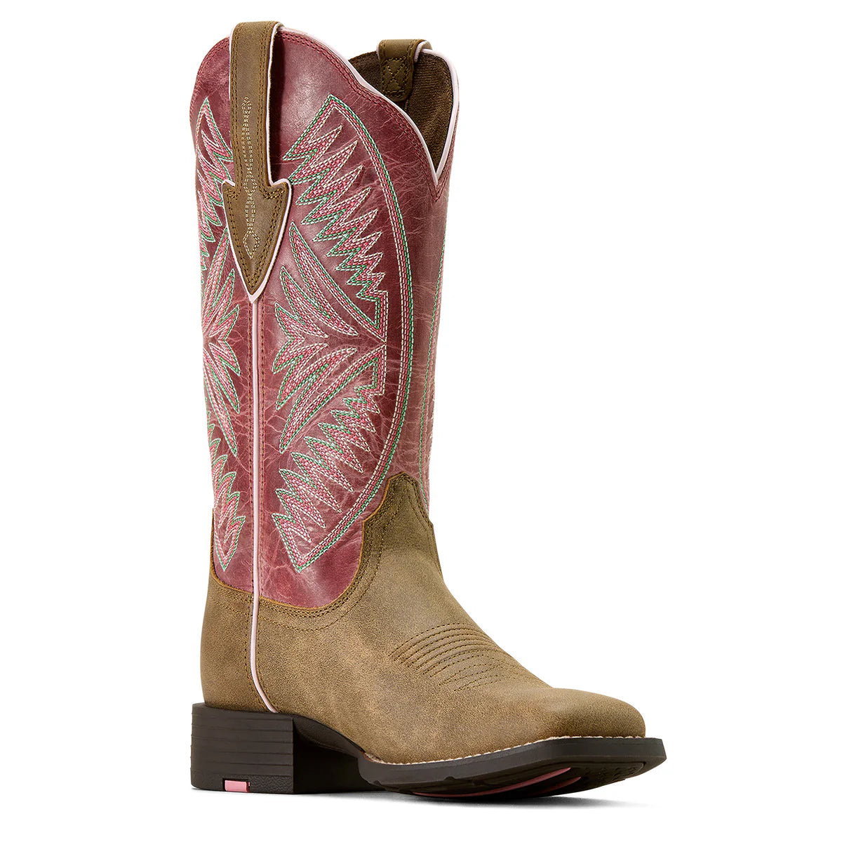 Ariat Womens Round Up Ruidoso WST Boot
