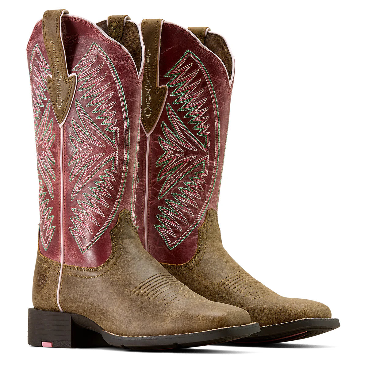 Ariat Womens Round Up Ruidoso WST Boot
