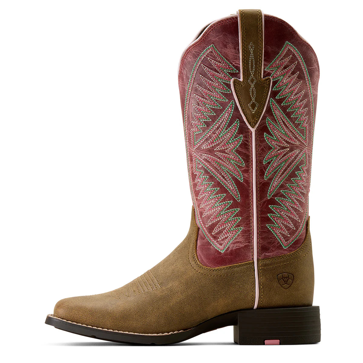 Ariat Womens Round Up Ruidoso WST Boot