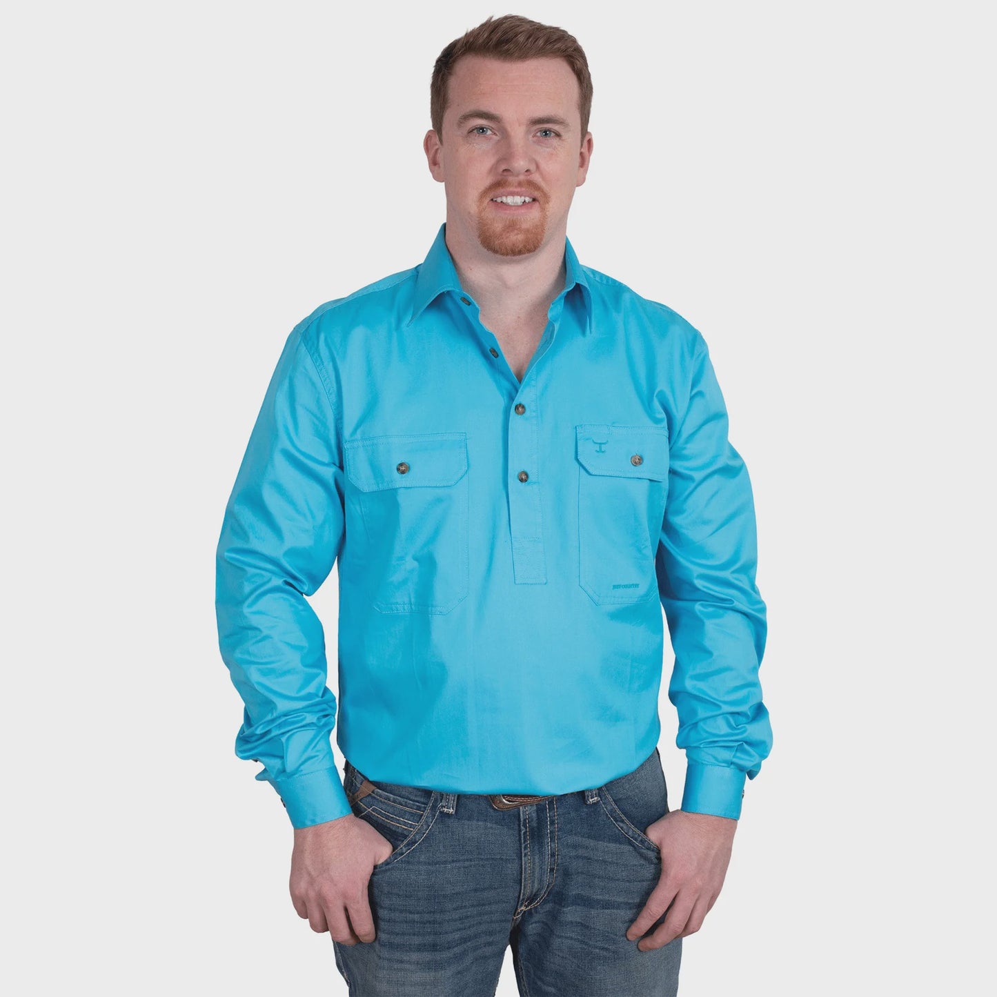 Men's Just Country Cameron Workshirt